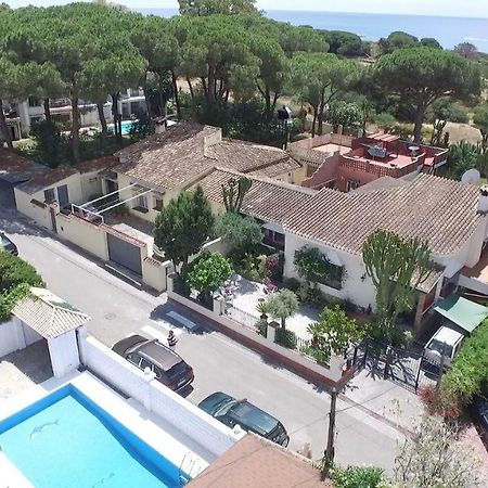 Garden Cottage At Casa Madden Marbella Kültér fotó