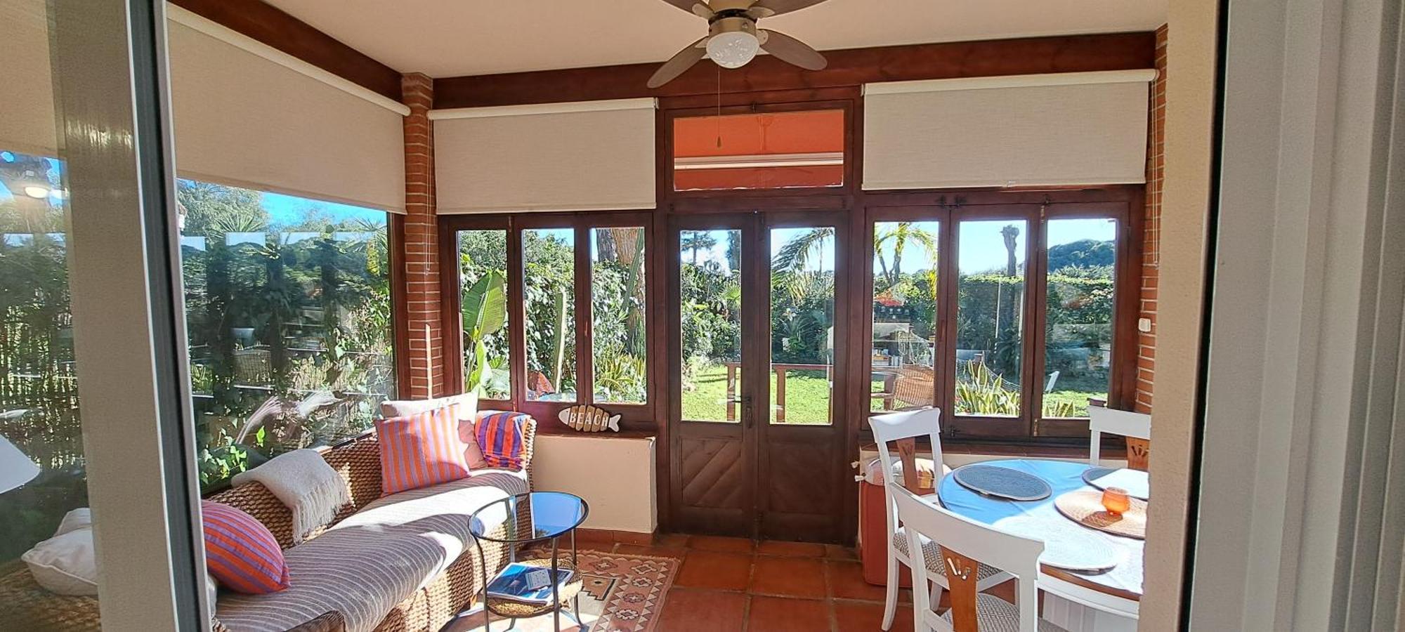 Garden Cottage At Casa Madden Marbella Kültér fotó