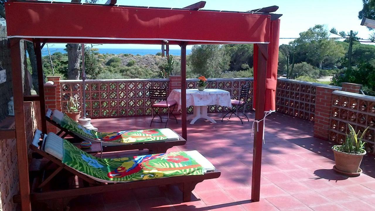 Garden Cottage At Casa Madden Marbella Kültér fotó