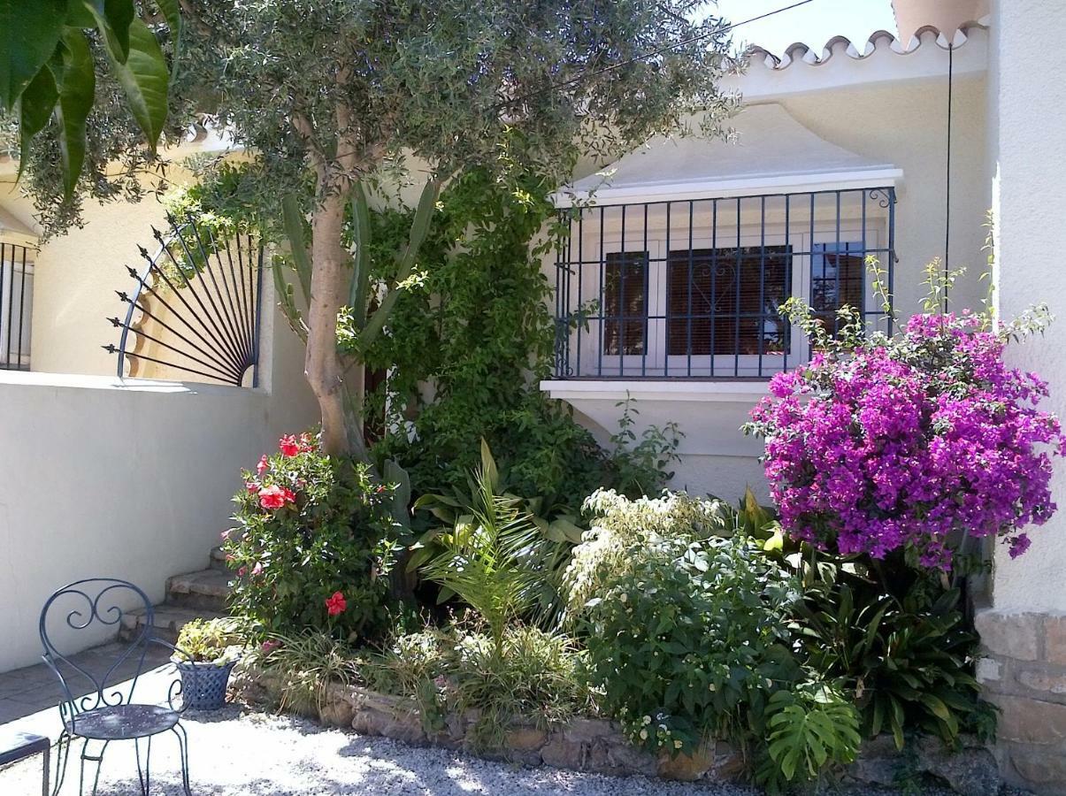 Garden Cottage At Casa Madden Marbella Kültér fotó