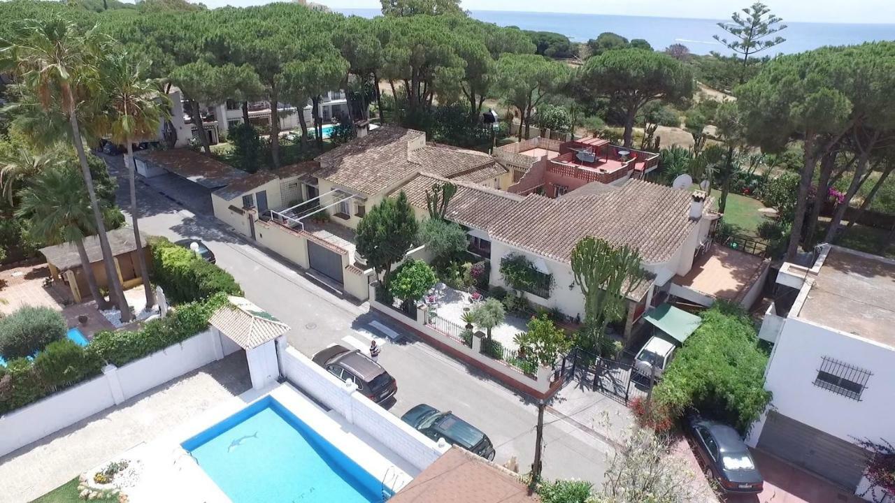 Garden Cottage At Casa Madden Marbella Kültér fotó